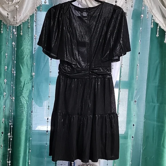 Grace karin dresses casual color black size M New elegant - Picture 14 of 15